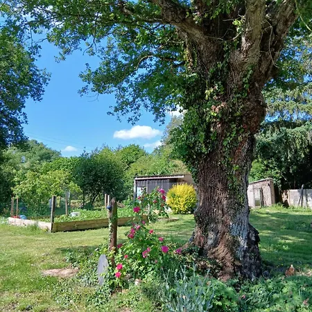 Independant T1, Entre Nantes Et Rennes 아파트