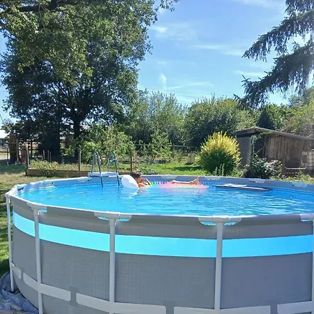 아파트 Independant T1, Entre Nantes Et Rennes