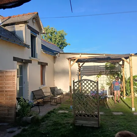 Cosy Au Calme Entre Nantes Et Rennes Nature Et Detente Apartament *