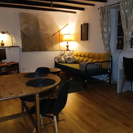 Apartamento Indépendant T1, Entre Nantes Et Rennes