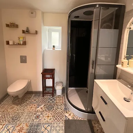 Indépendant T1, Entre Nantes Et Rennes Apartamento Conquereuil