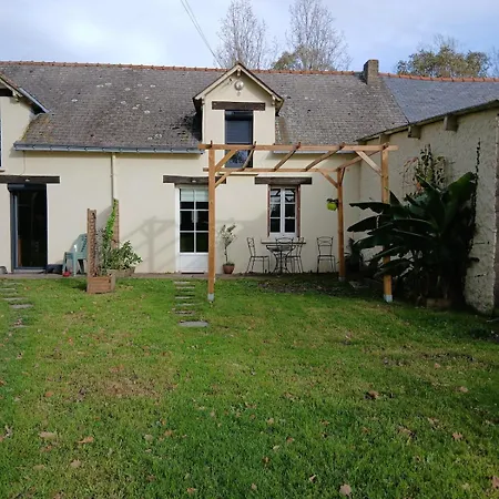 Indépendant T1, Entre Nantes Et Rennes *