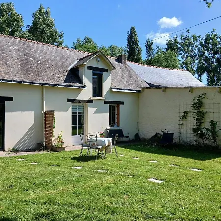 Independant T1, Entre Nantes Et Rennes