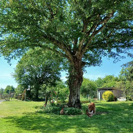 아파트 Independant T1, Entre Nantes Et Rennes Conquereuil