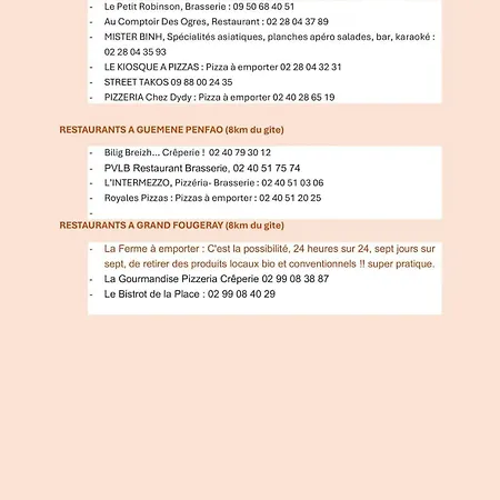 Indépendant T1, Entre Nantes Et Rennes *