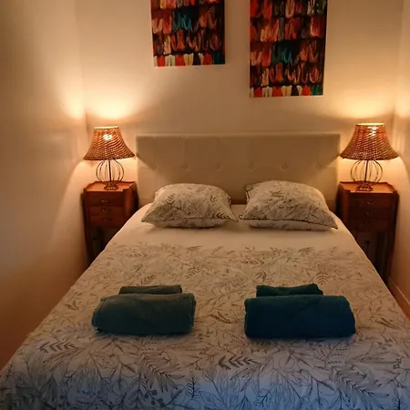 아파트 Independant T1, Entre Nantes Et Rennes Conquereuil