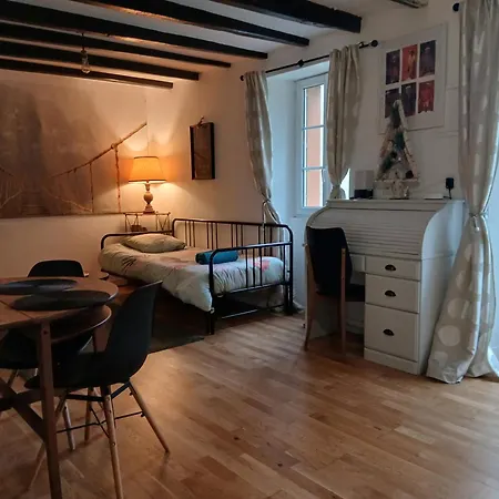 Apartamento Indépendant T1, Entre Nantes Et Rennes