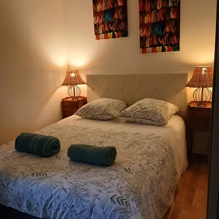 Independant T1, Entre Nantes Et Rennes 아파트 *