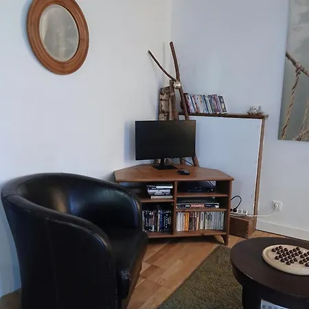 Independant T1, Entre Nantes Et Rennes * Conquereuil