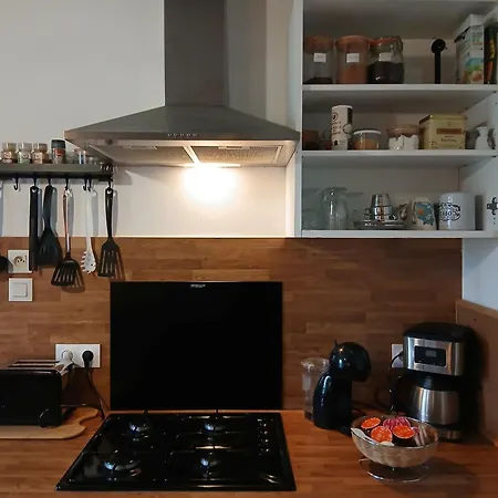 Indépendant T1, Entre Nantes Et Rennes Apartamento