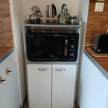 Apartamento Indépendant T1, Entre Nantes Et Rennes *