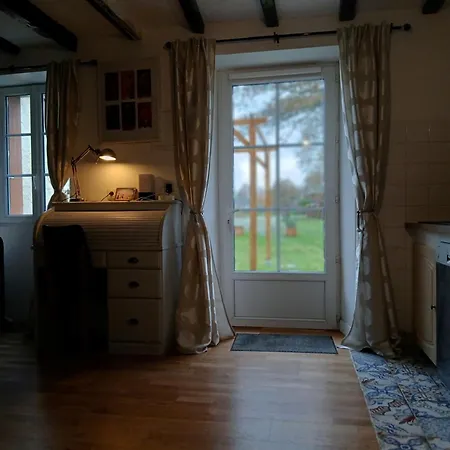 Independant T1, Entre Nantes Et Rennes