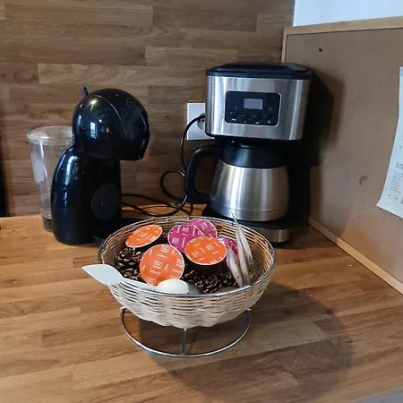 Independant T1, Entre Nantes Et Rennes 아파트 *