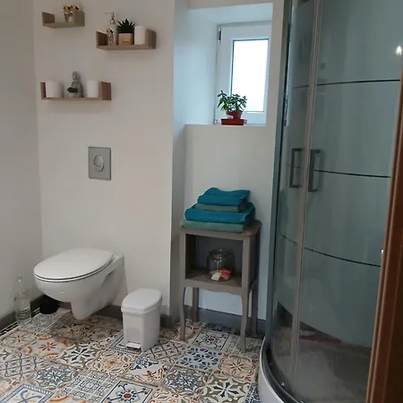 Independant T1, Entre Nantes Et Rennes 아파트 Conquereuil