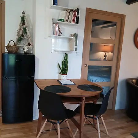 Independant T1, Entre Nantes Et Rennes 아파트 *