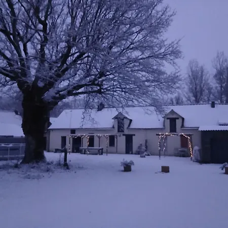 Apartamento Indépendant T1, Entre Nantes Et Rennes