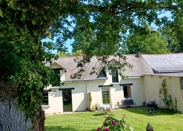 Indépendant T1, Entre Nantes Et Rennes