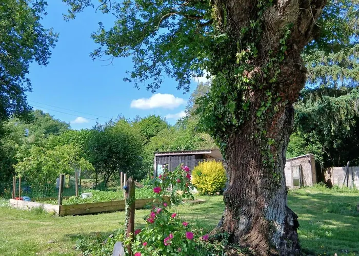 Indépendant T1, Entre Nantes Et Rennes Appartement