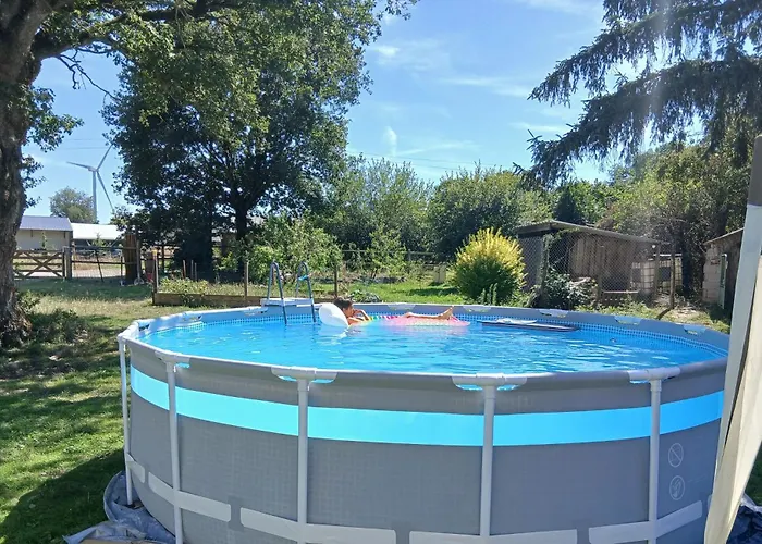 Appartement Indépendant T1, Entre Nantes Et Rennes