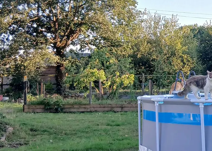 Indépendant T1, Entre Nantes Et Rennes * Conquereuil