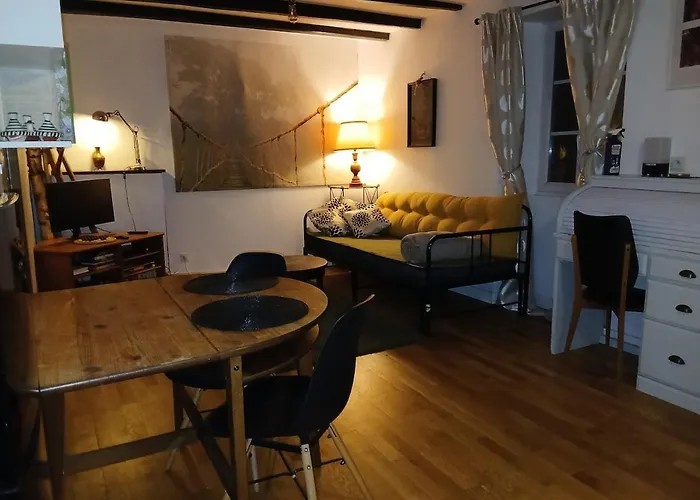 Appartement Indépendant T1, Entre Nantes Et Rennes