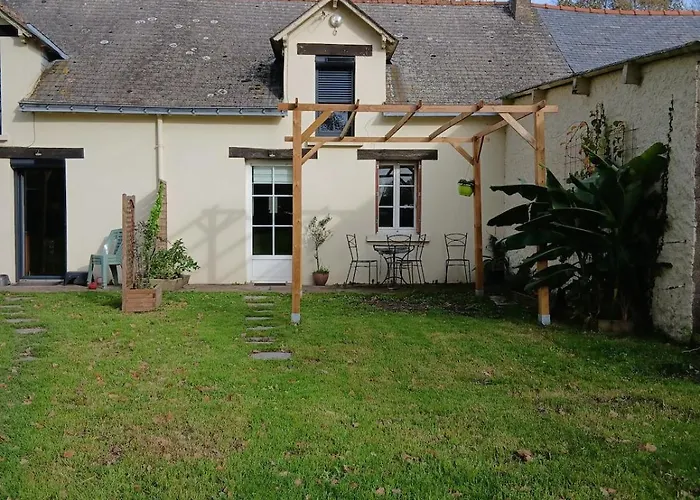 Indépendant T1, Entre Nantes Et Rennes *