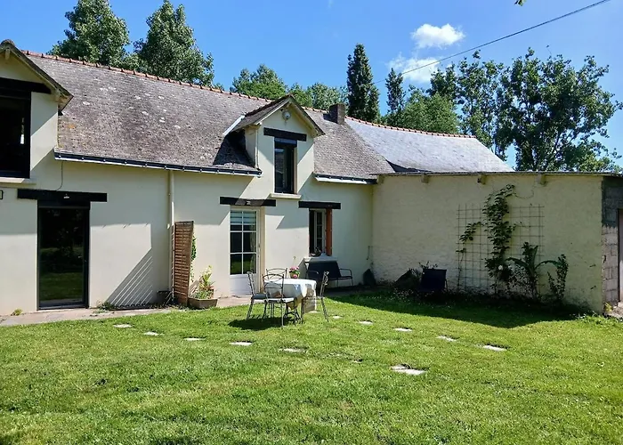 Indépendant T1, Entre Nantes Et Rennes