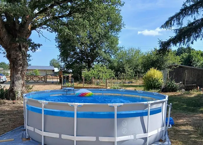 Indépendant T1, Entre Nantes Et Rennes