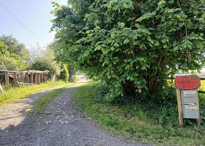 Indépendant T1, Entre Nantes Et Rennes Appartement *