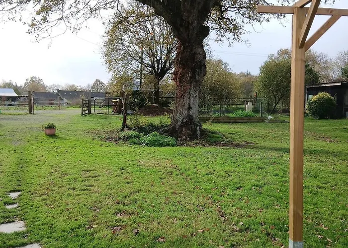 Indépendant T1, Entre Nantes Et Rennes Appartement Conquereuil