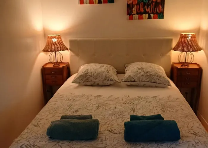 Appartement Indépendant T1, Entre Nantes Et Rennes Conquereuil