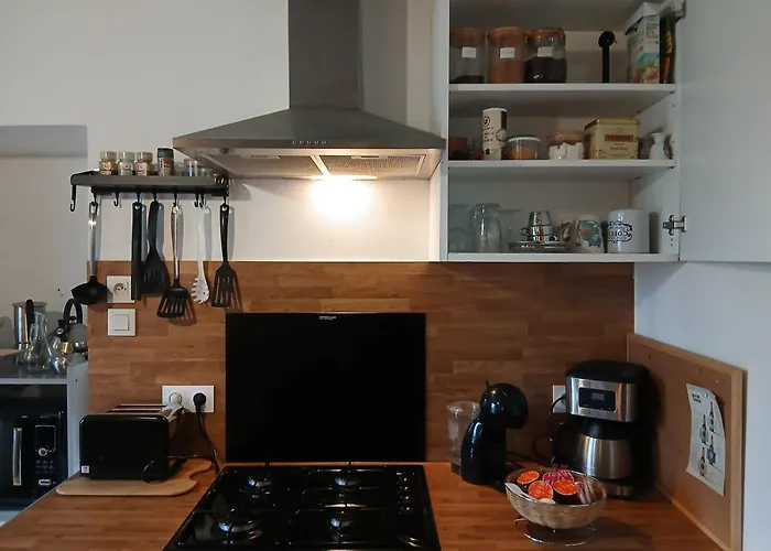 Indépendant T1, Entre Nantes Et Rennes Appartement