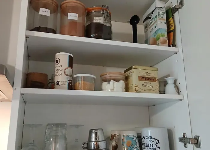 Indépendant T1, Entre Nantes Et Rennes Appartement *