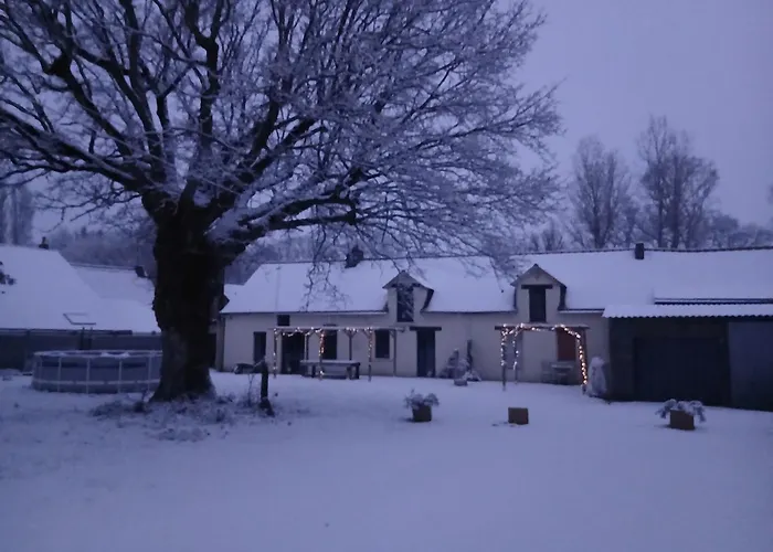 Appartement Indépendant T1, Entre Nantes Et Rennes